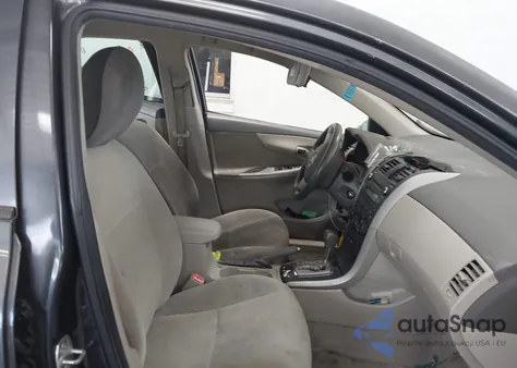 2010 Toyota Corolla Le z USA, uszkodzony, nr VIN 1NXBU4EE2AZ218455